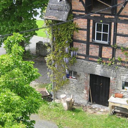 Feriengut Dietzsch Lägenhet Poritzsch Exteriör bild