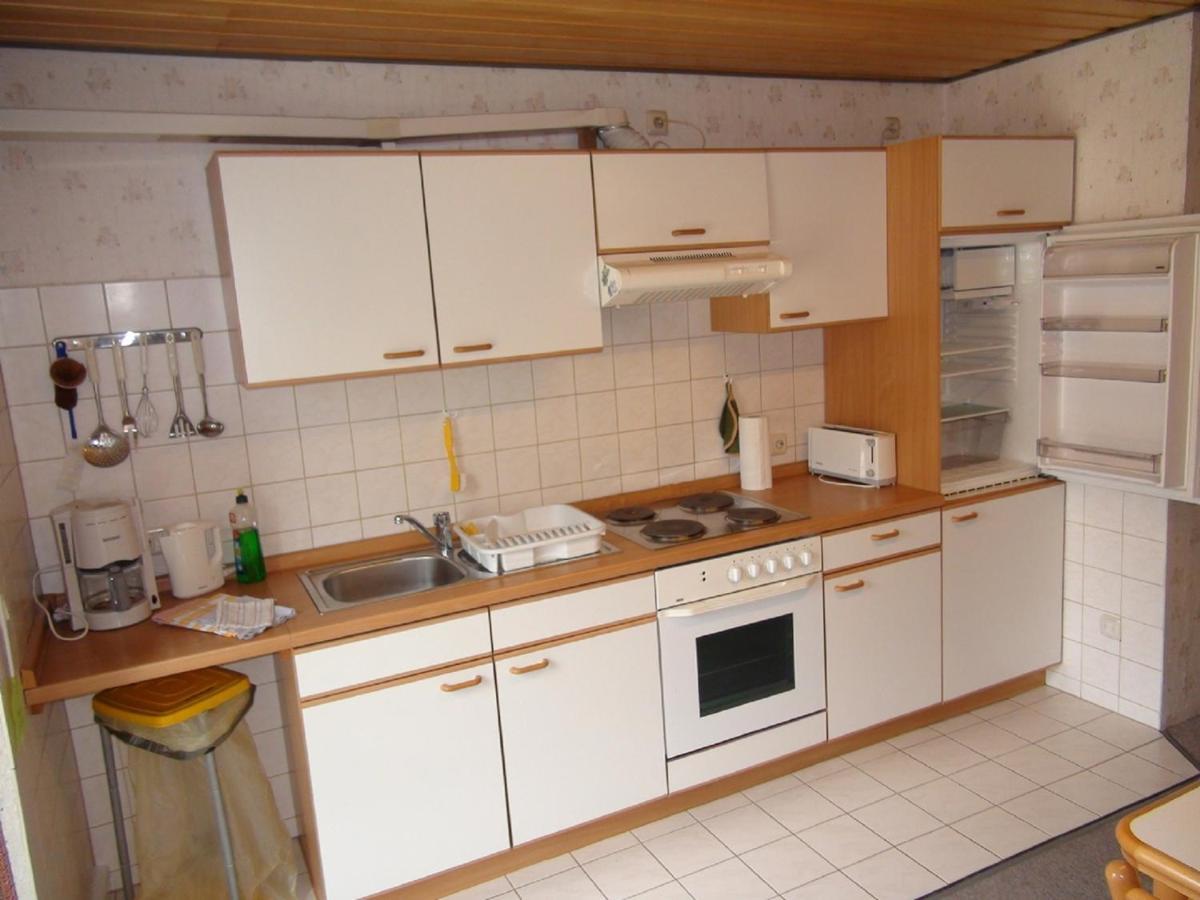Feriengut Dietzsch Lägenhet Poritzsch Rum bild