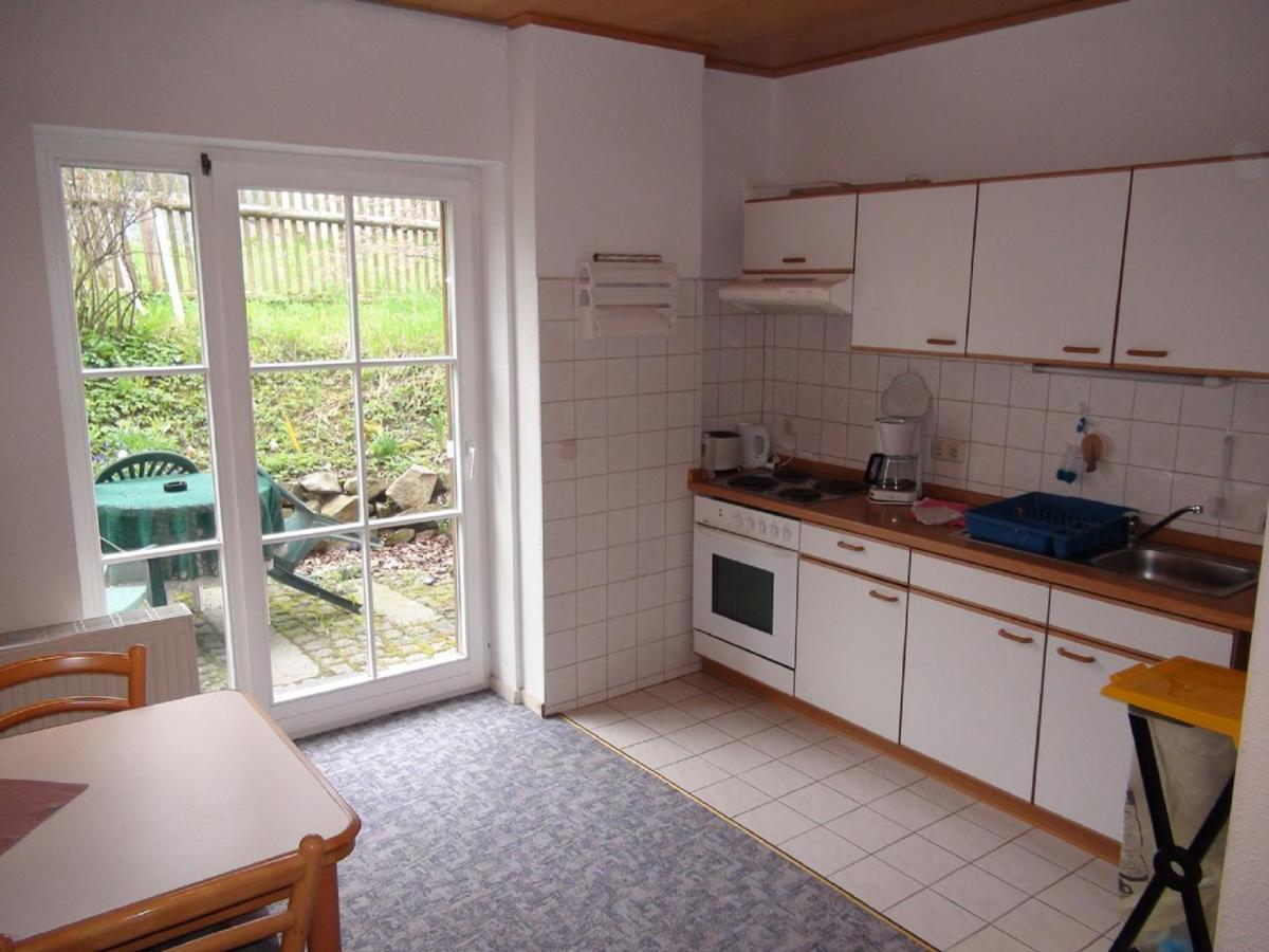 Feriengut Dietzsch Lägenhet Poritzsch Rum bild